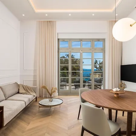 Plaza Apartment Opatija