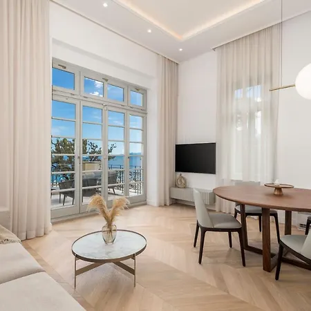 Apartament Plaza Opatija