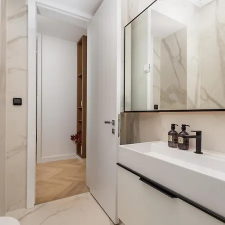 Apartment Plaza Opatija