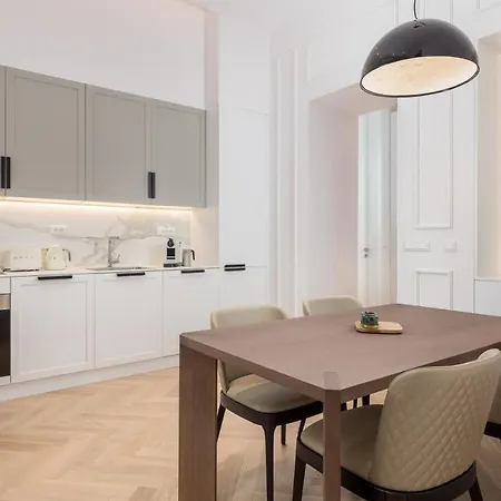 Apartment Plaza Opatija