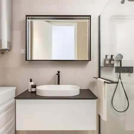 Apartment Plaza Opatija