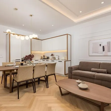 Apartament Plaza Opatija