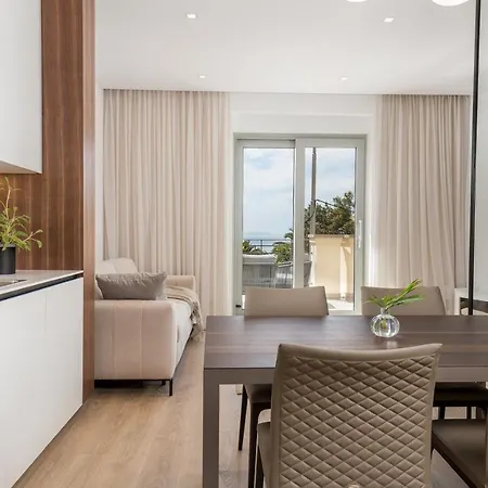 Appartement Plaza Opatija