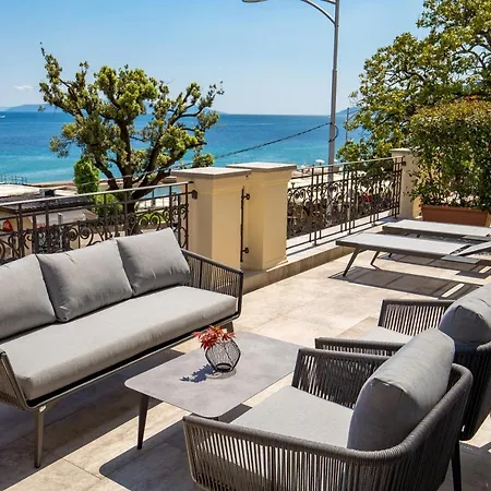 Plaza Apartamento Opatija