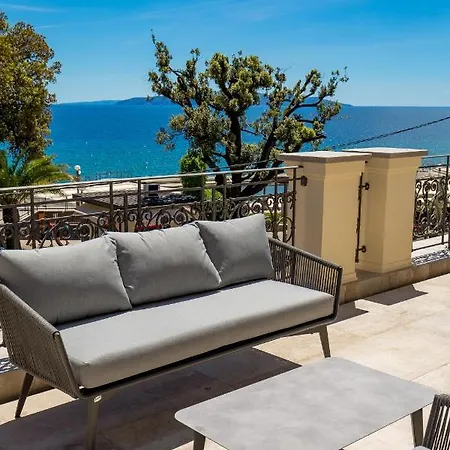 Plaza Apartment Opatija