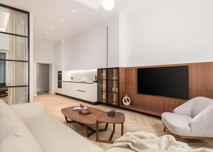 Plaza Apartman Opatija