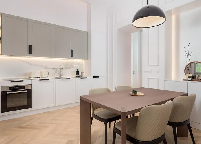 Appartamento Plaza Abbazia