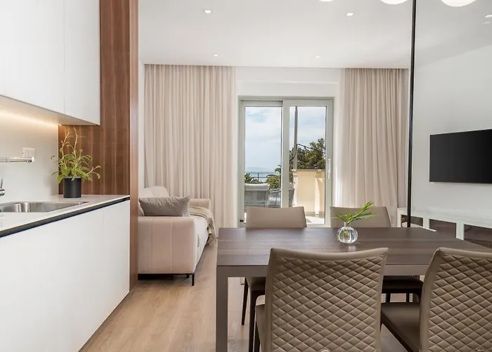 Apartman Plaza Opatija