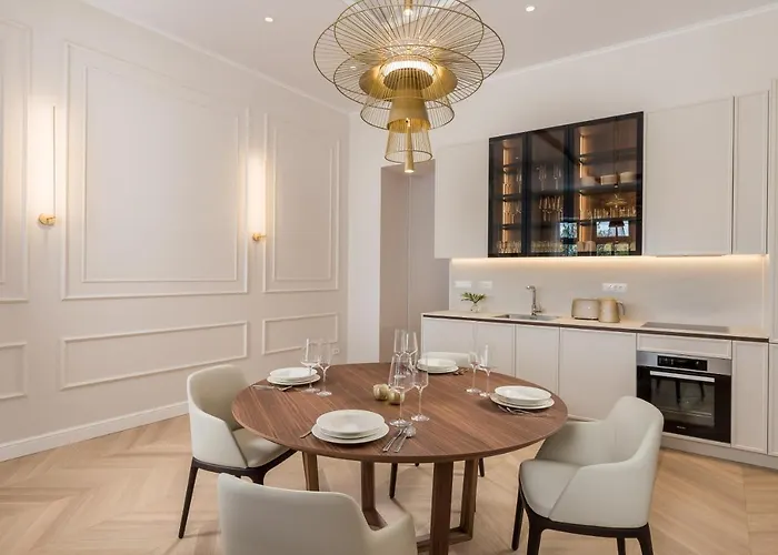 Plaza Apartman Opatija