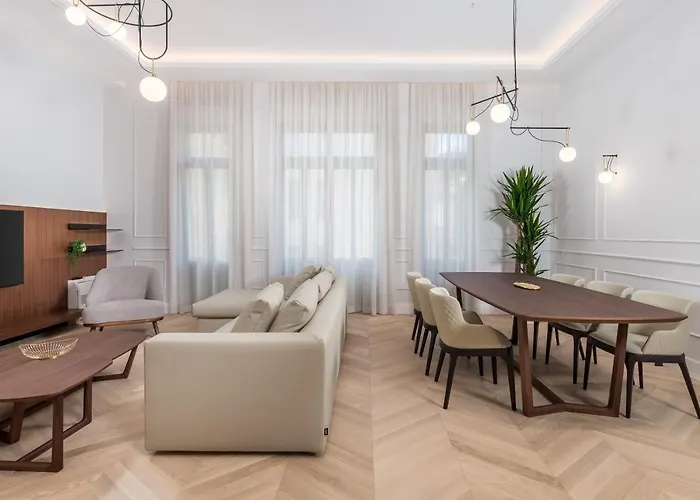 Plaza Apartment Opatija