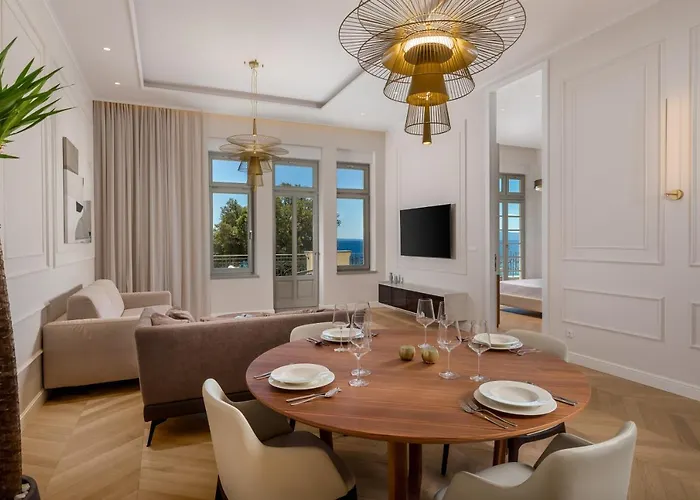 Plaza Apartman Opatija