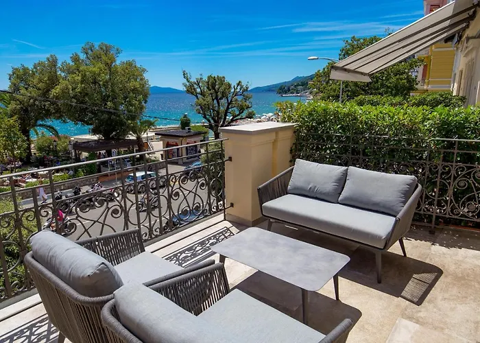Plaza Apartman Opatija
