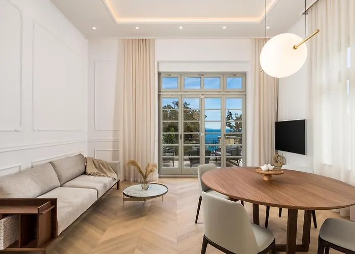 Plaza Apartmán Opatija