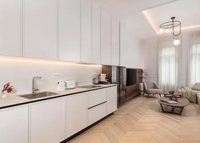 Apartmán Plaza Opatija