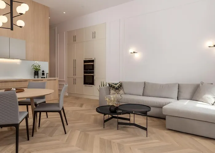 Apartmán Plaza Opatija