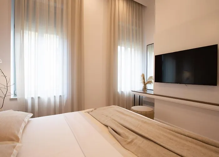 Plaza Apartmán Opatija