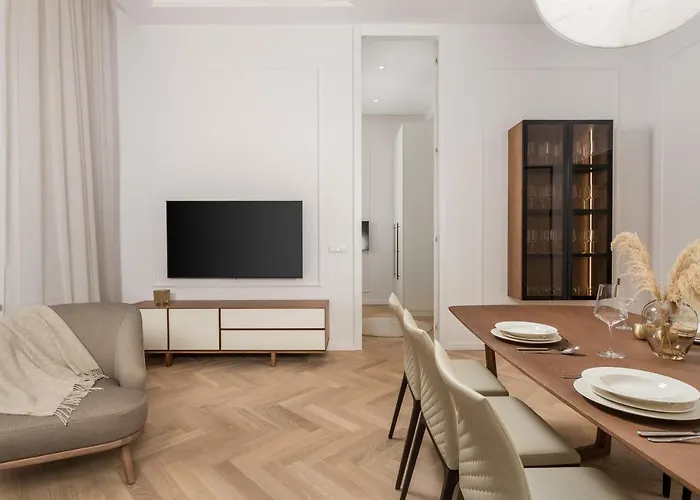 Plaza Apartmán Opatija