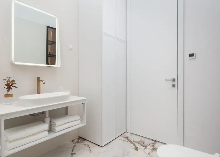 Apartmán Plaza Opatija