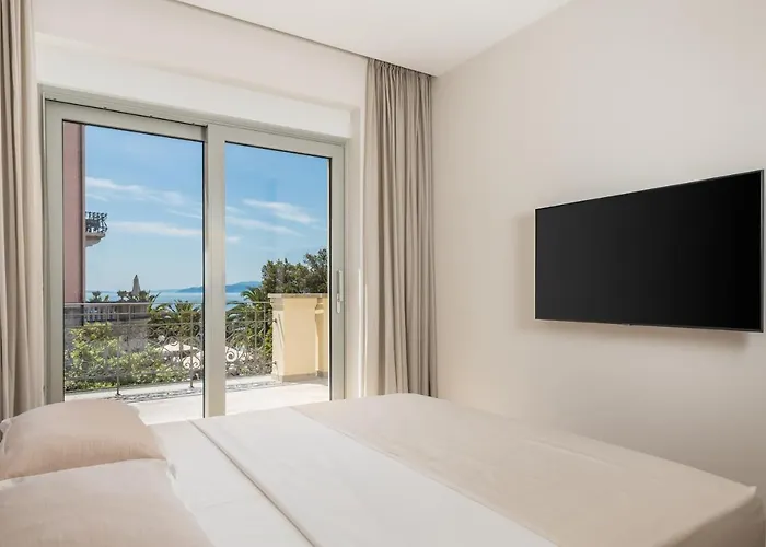 Apartmán Plaza Opatija